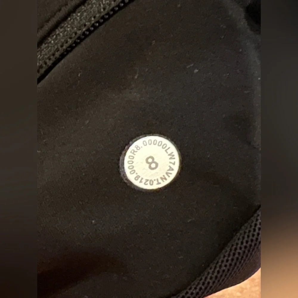 Lululemon Speed Up Short Long 4